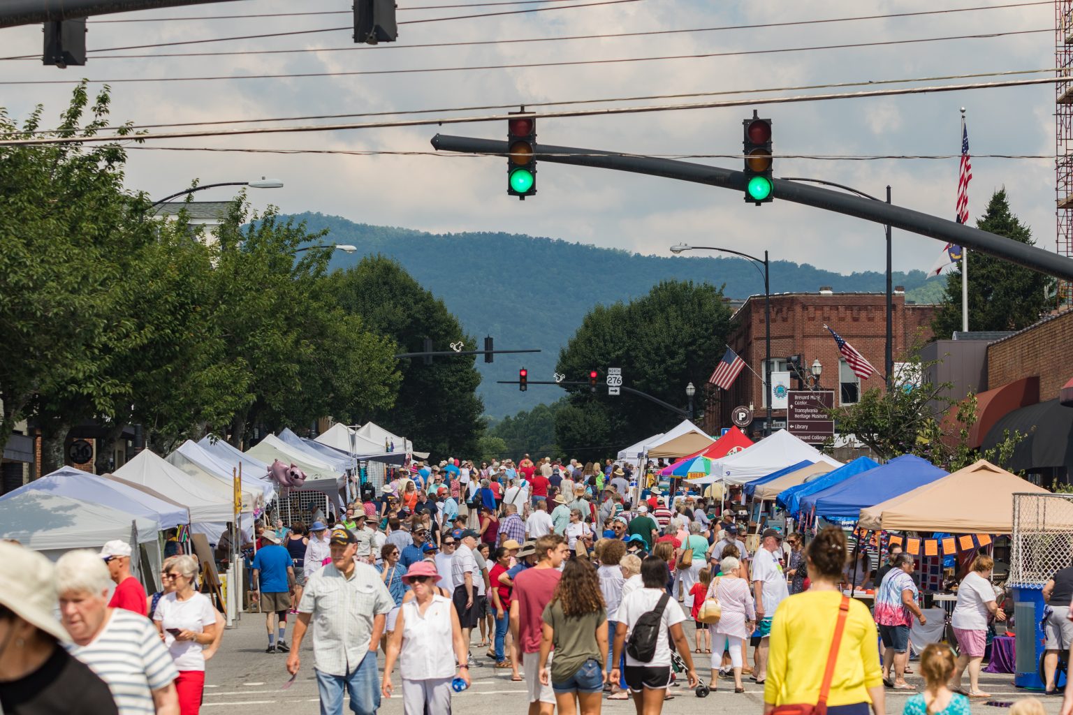 Learn More About Our Festivals Heart of Brevard