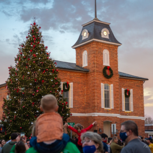 Photos: After Christmas Sales in Brevard