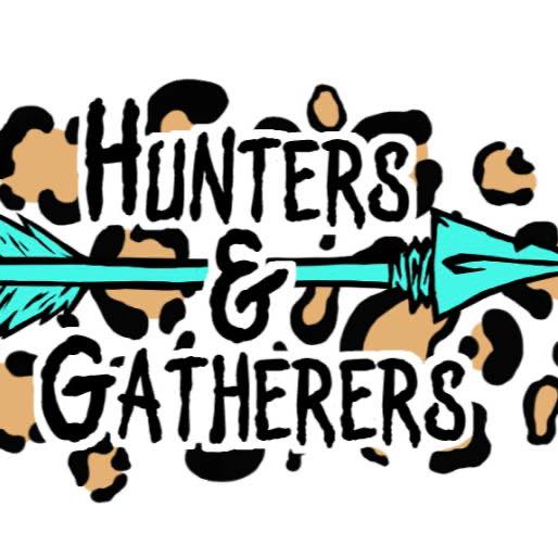 Hunters and Gatherers Logo