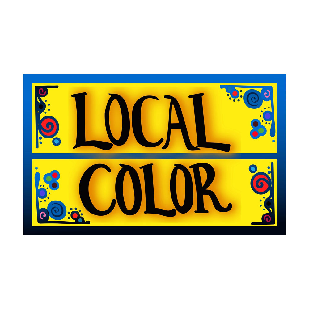 Local Color Logo