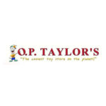 O.P. Taylor's Logo