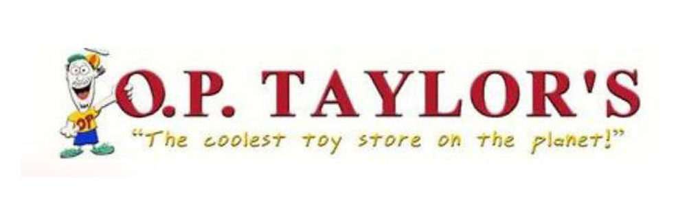 O.P. Taylor's Logo