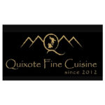 Quixote Fine Cuisine Logo
