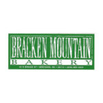 Bracken Mountain Bakery Logo