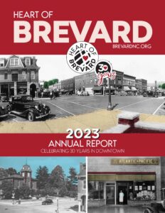 Heart of Brevard 2023 Annual Report