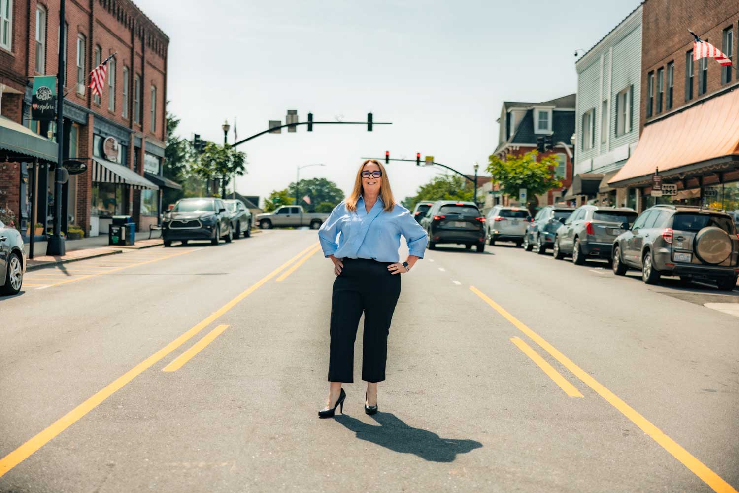 Michele Izzarone, Events and Volunteer Coordinator