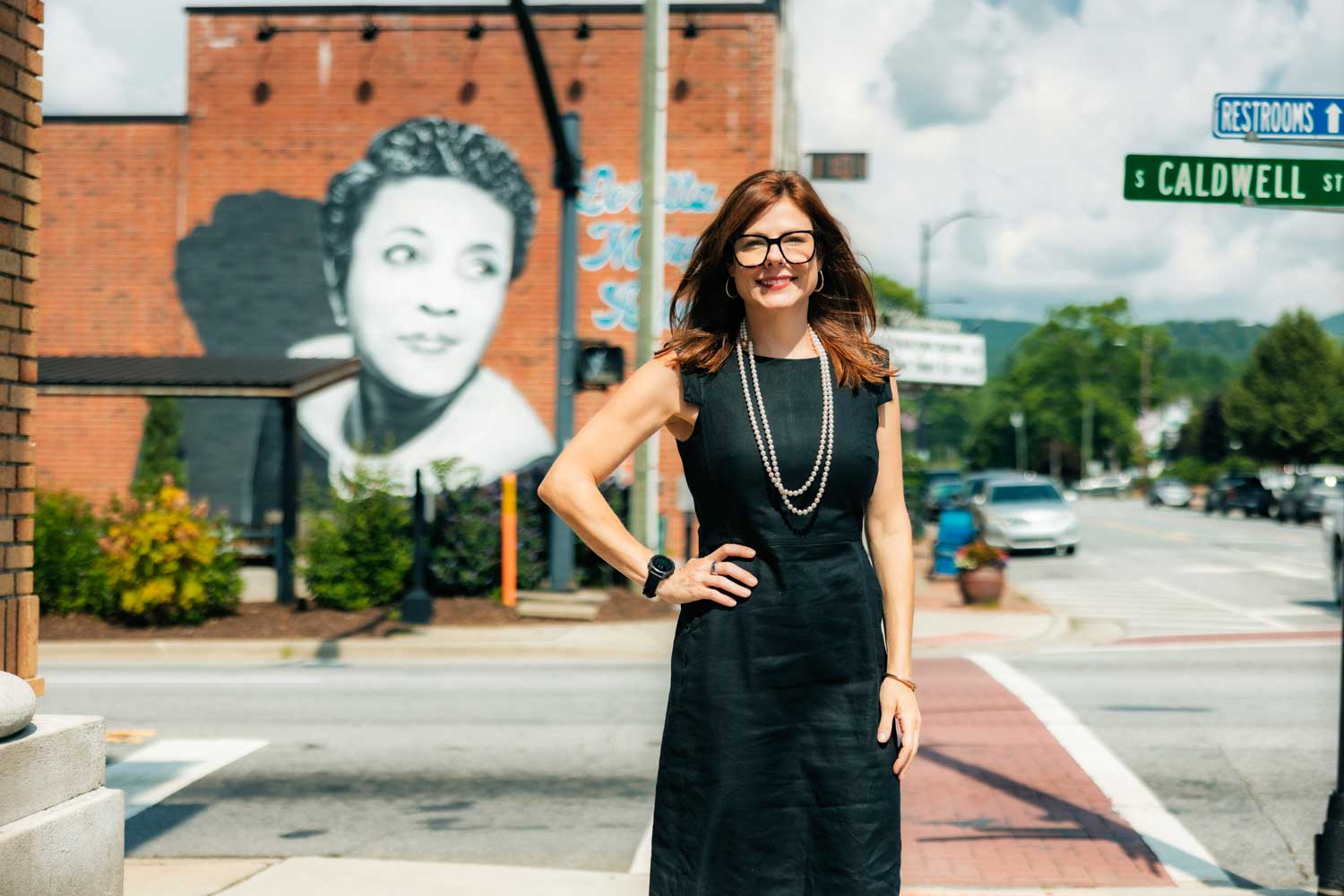 Nicole Bentley, Executive Director of Heart of Brevard