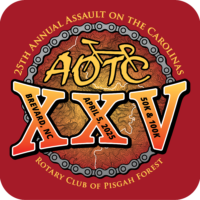 AOTC XXV Logo