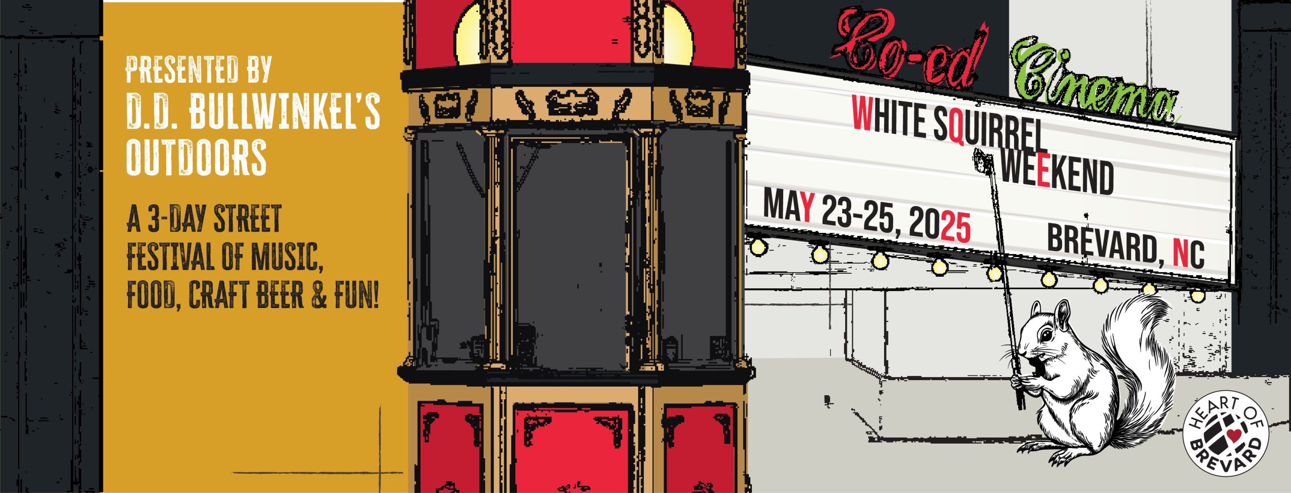 WSW_2025+FacebookCover_C1R2_250403 2025 White Squirrel Weekend