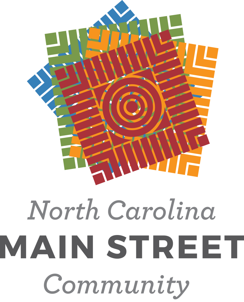 A colorful logo composed of a red, circular maze-like pattern within a square, flanked by intersecting brightly colored shapes in blue, green, and orange. Below the design, there is grey text with a company name and tagline, although the text is not legible.